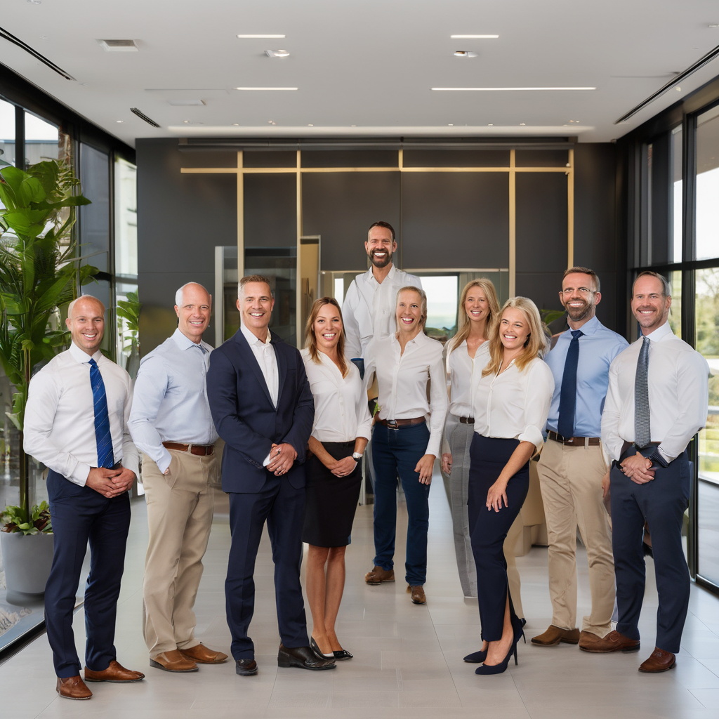 Quality roofing professionals collaborating on a project